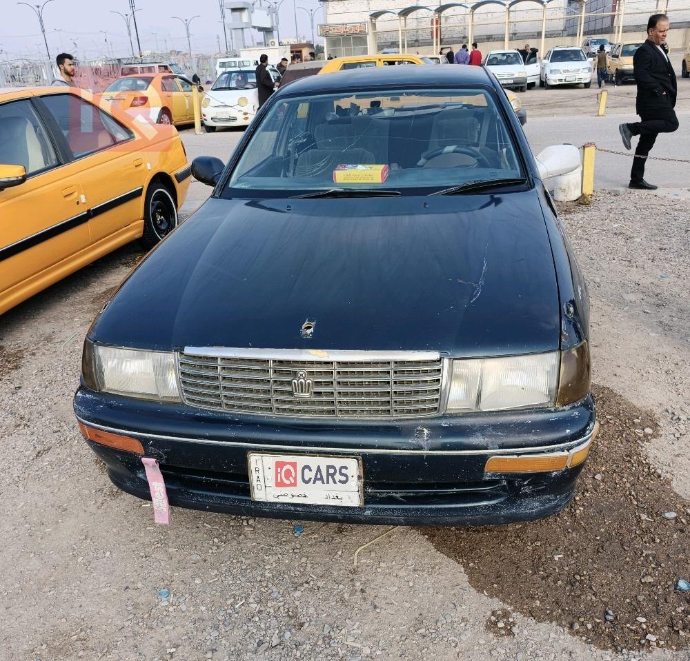 تويوتا كراون